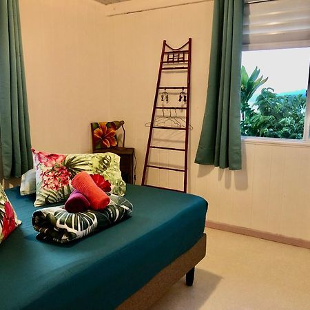 Villa Fare Mirimiri à Uturoa Extérieur photo