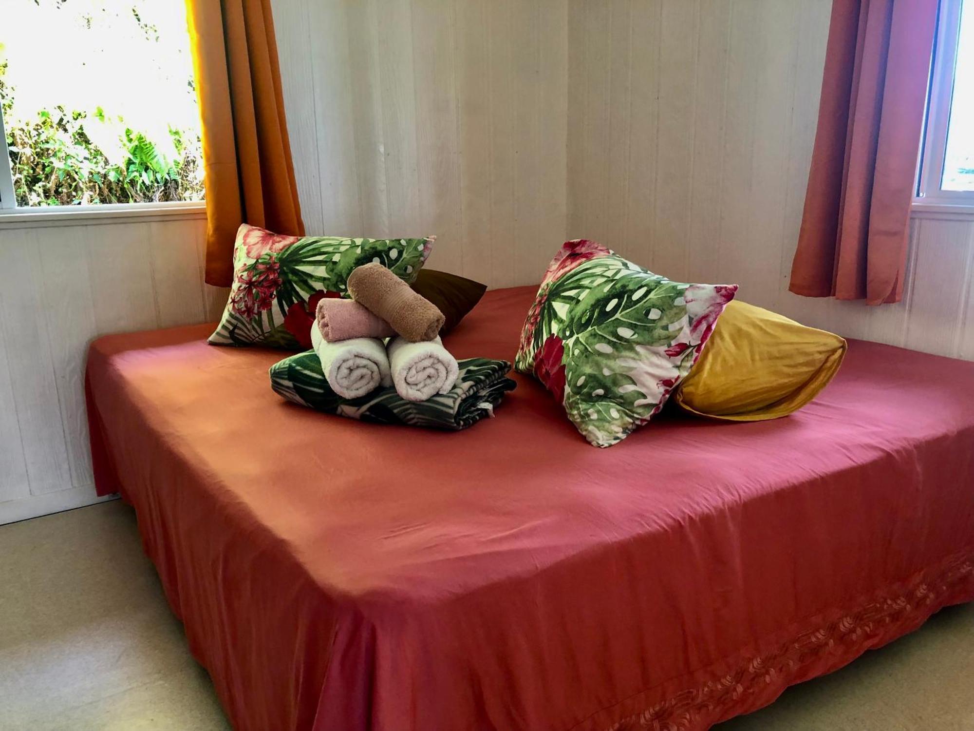 Villa Fare Mirimiri à Uturoa Extérieur photo
