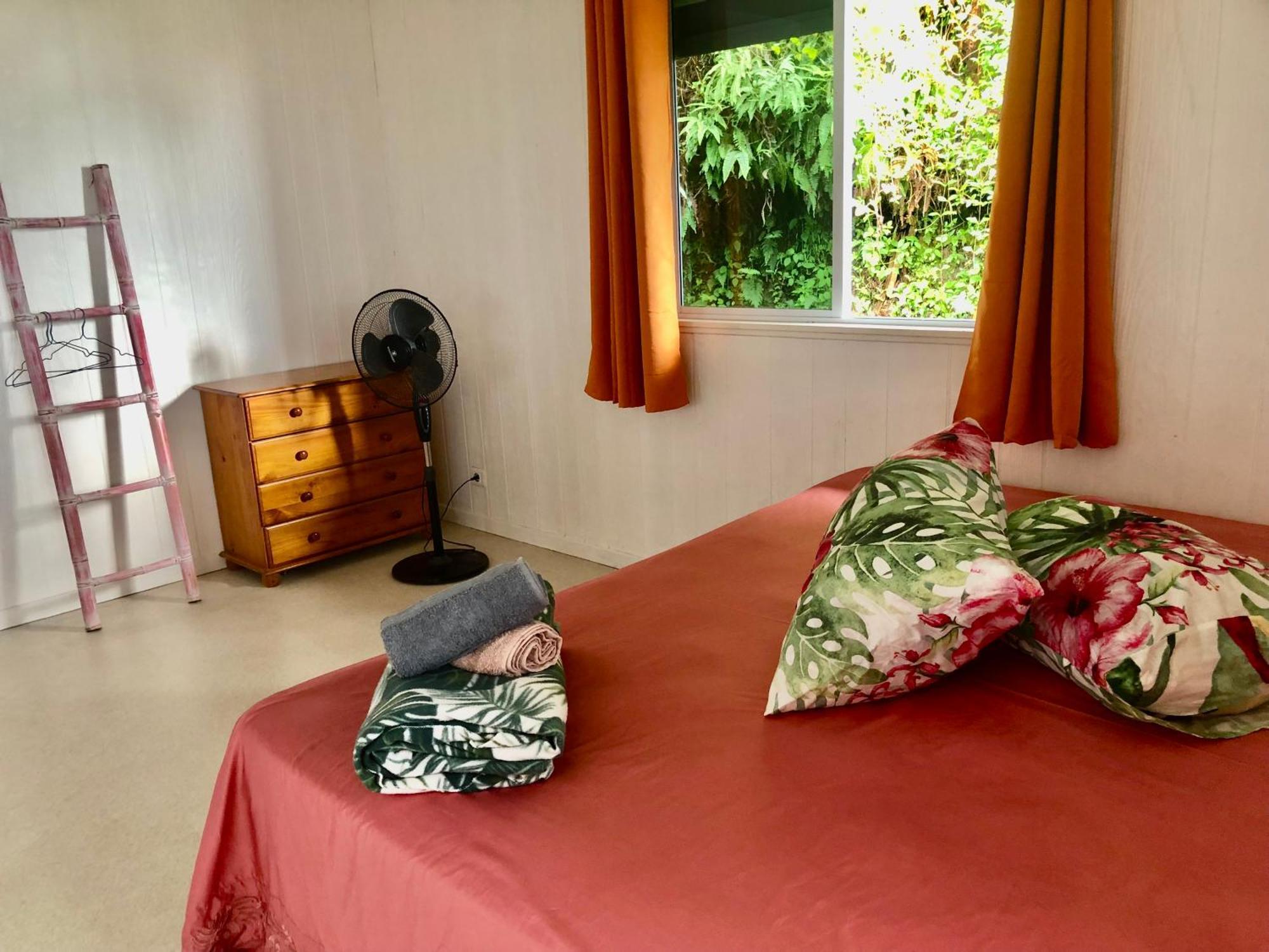 Villa Fare Mirimiri à Uturoa Extérieur photo