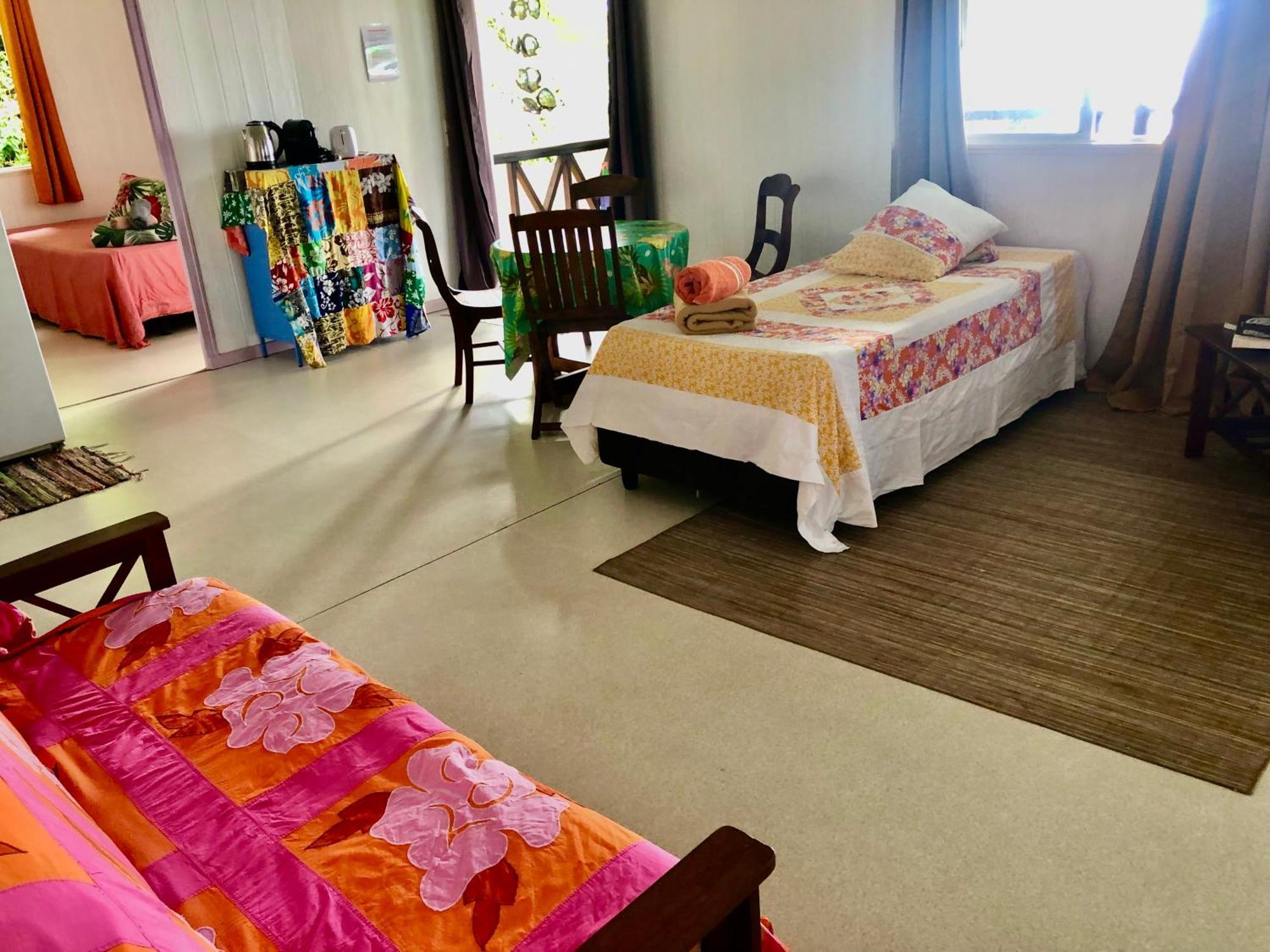 Villa Fare Mirimiri à Uturoa Extérieur photo