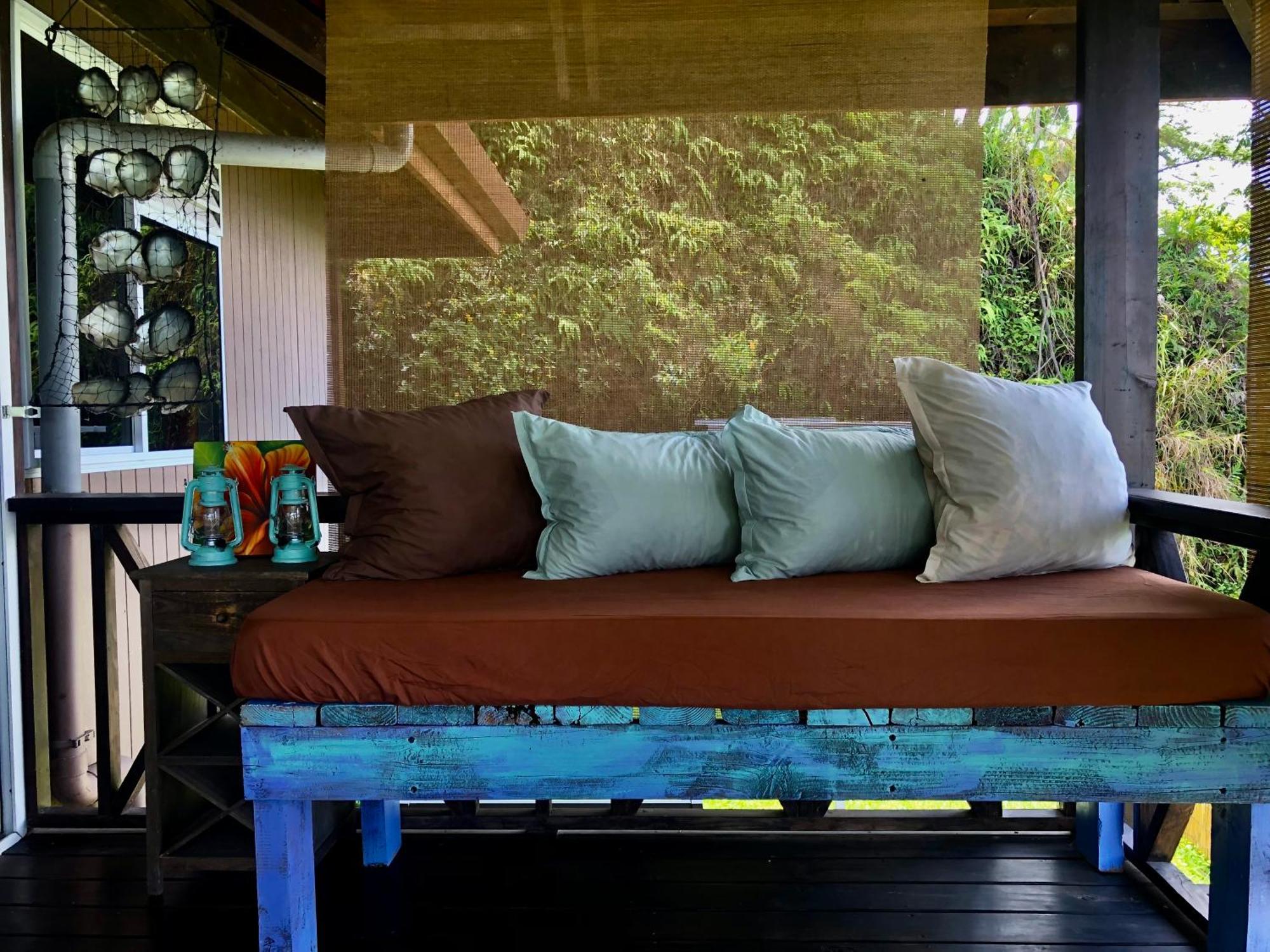 Villa Fare Mirimiri à Uturoa Extérieur photo