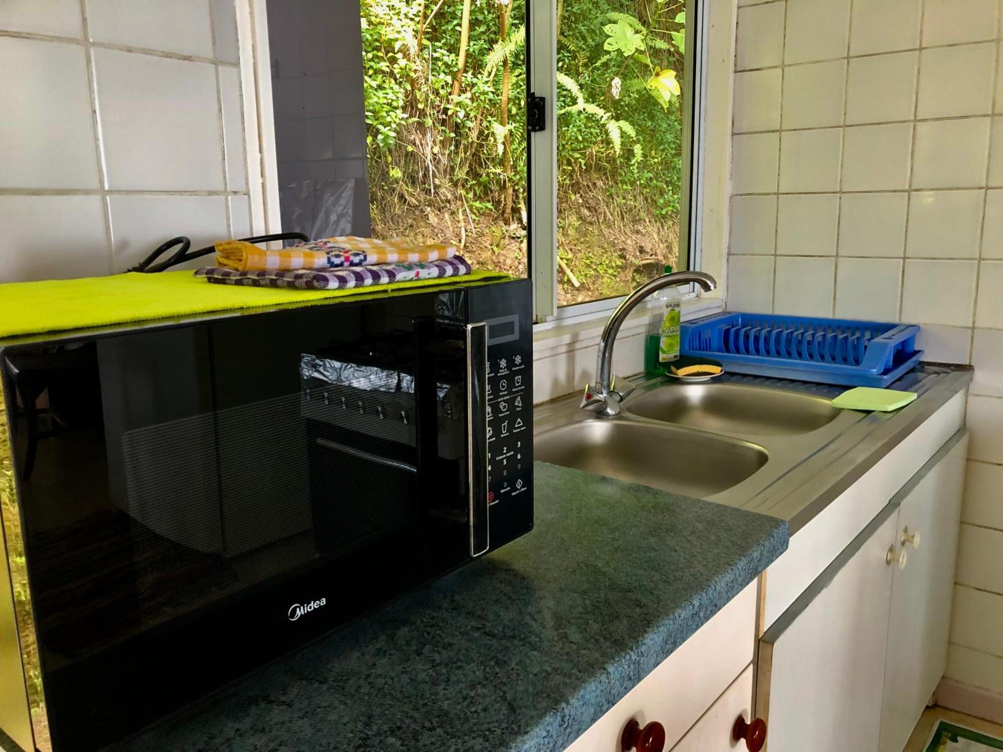 Villa Fare Mirimiri à Uturoa Extérieur photo