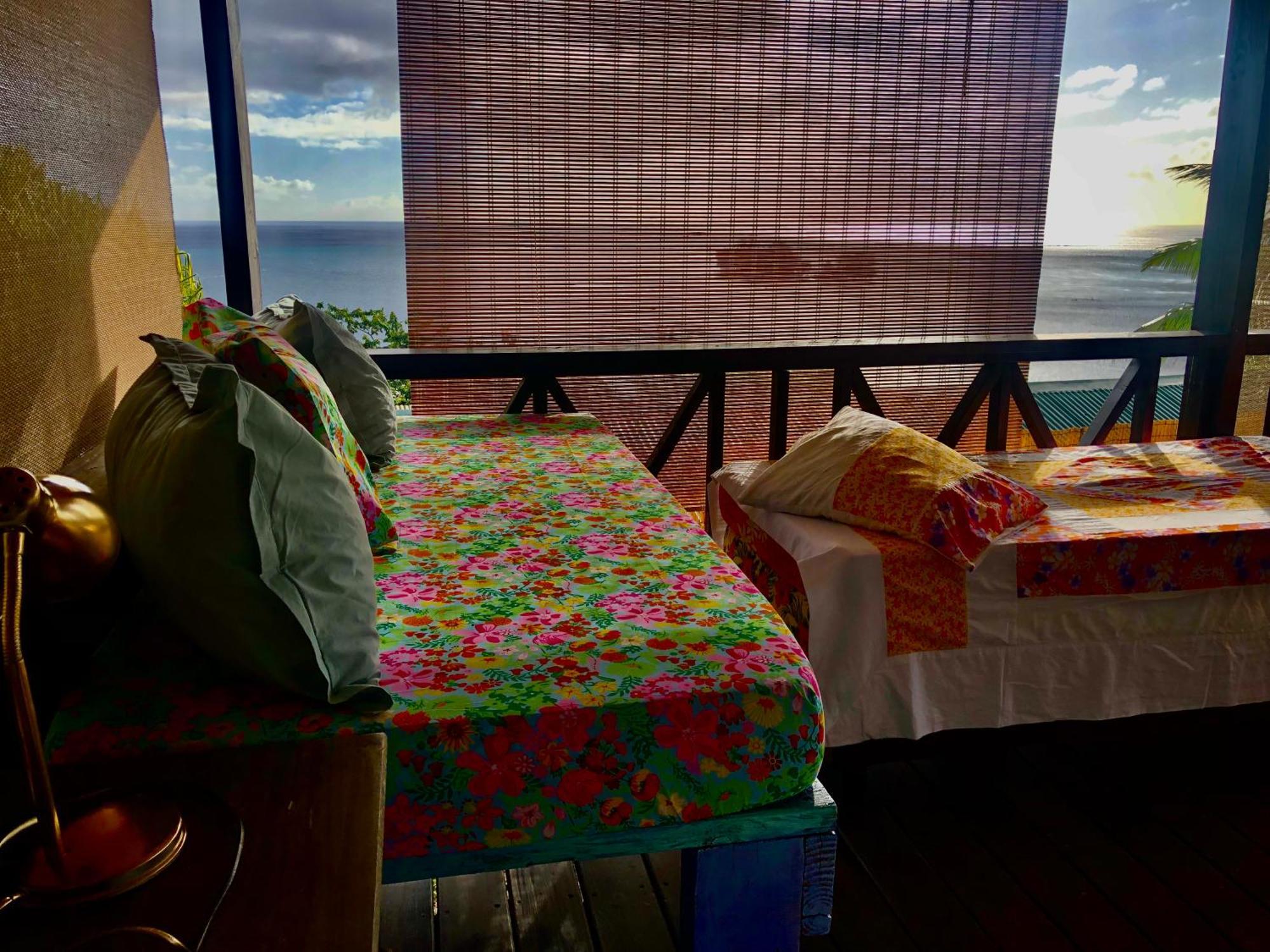Villa Fare Mirimiri à Uturoa Extérieur photo
