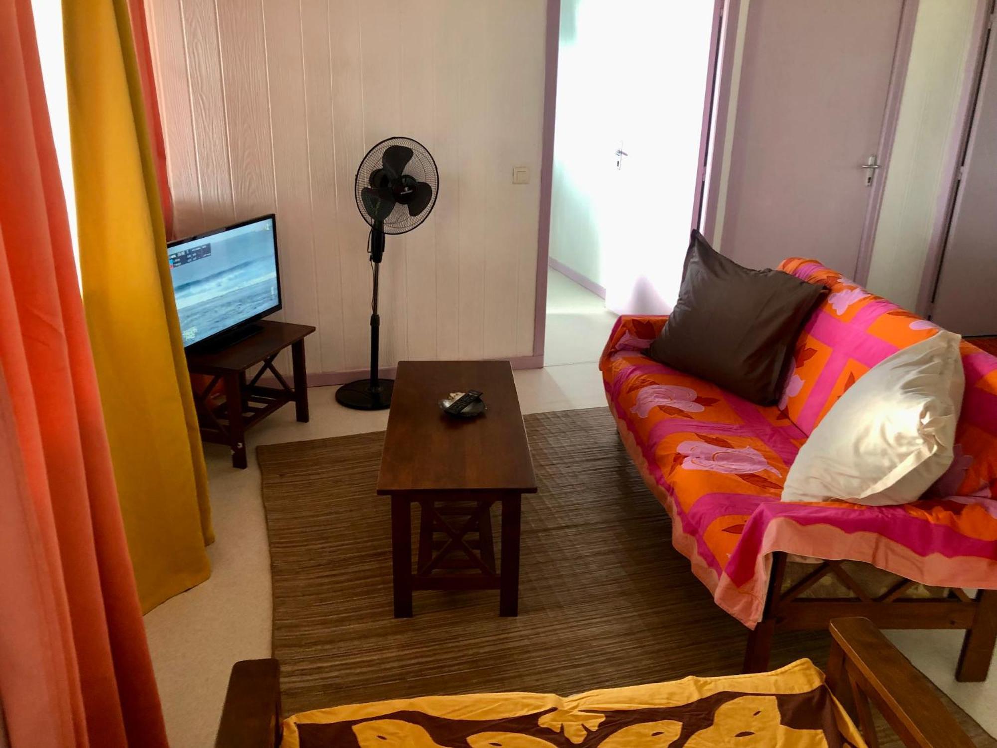 Villa Fare Mirimiri à Uturoa Extérieur photo