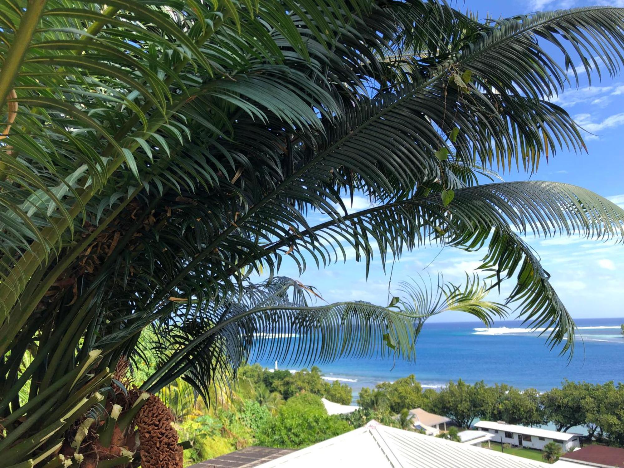 Villa Fare Mirimiri à Uturoa Extérieur photo