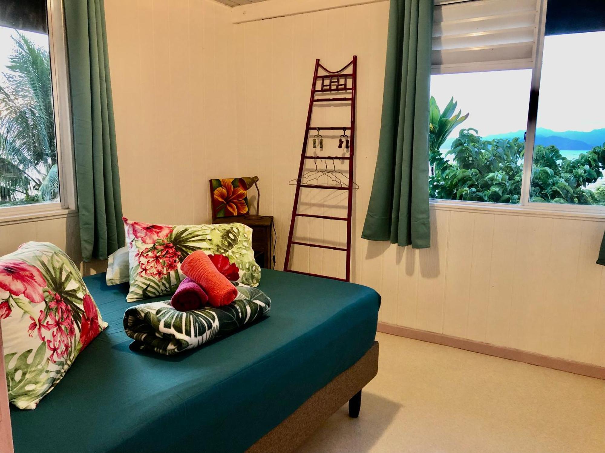 Villa Fare Mirimiri à Uturoa Extérieur photo